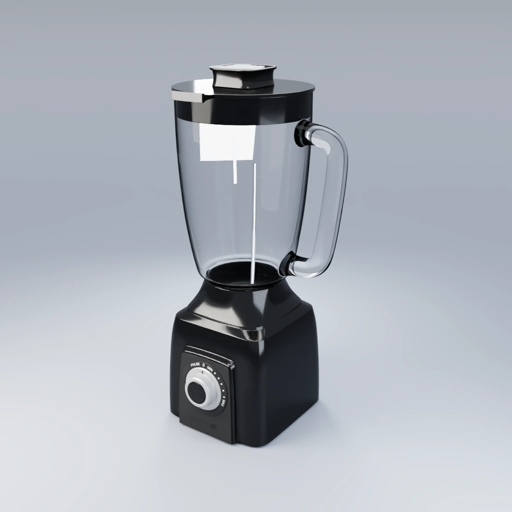 Juicer articulated object asset