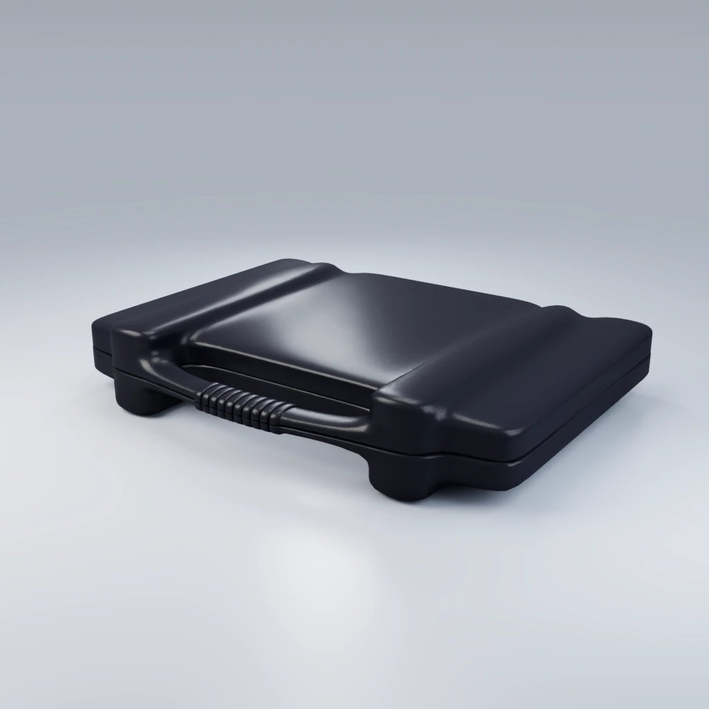 Toolbox articulated object asset