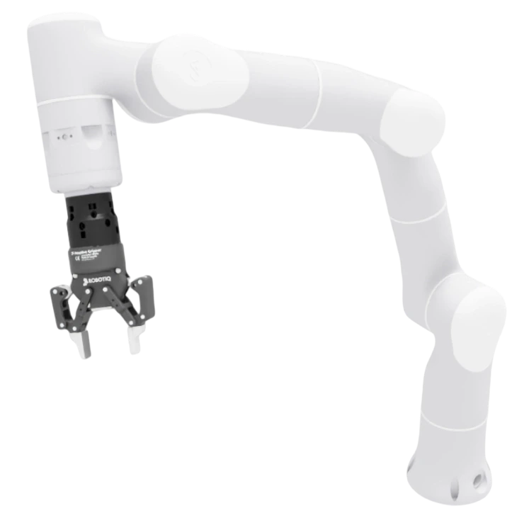 Flexiv Rizon 4S robot embodiment