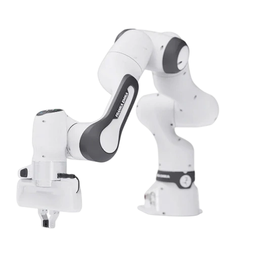 Franka Research 3 robot embodiment