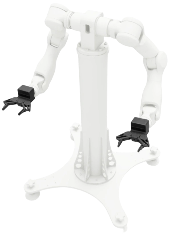 Marvin M6S dual-arm robot embodiment