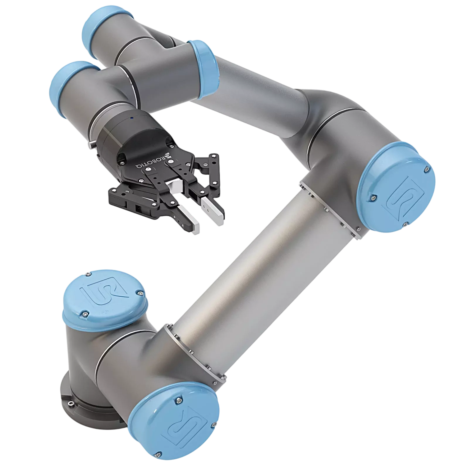 Universal Robots embodiment